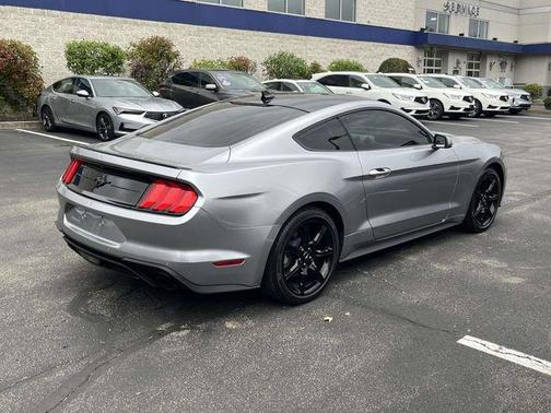 2020 Ford Mustang EcoBoost Premium