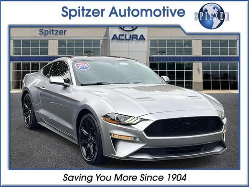 2020 Ford Mustang EcoBoost