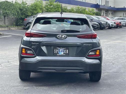2019 Hyundai KONA SE
