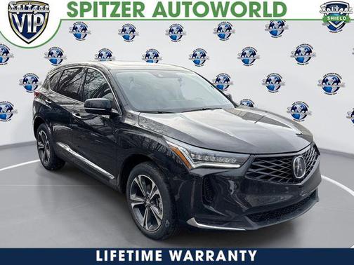 2026 Acura RDX Technology Package