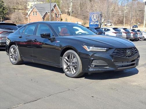 2025 Acura TLX A-Spec