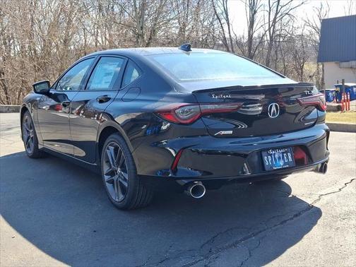 2025 Acura TLX A-Spec