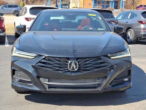 2025 Acura TLX A-Spec