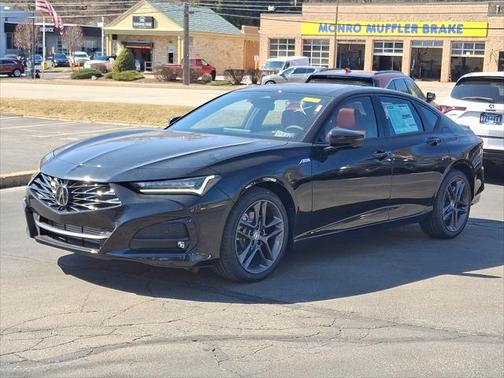 2025 Acura TLX A-Spec