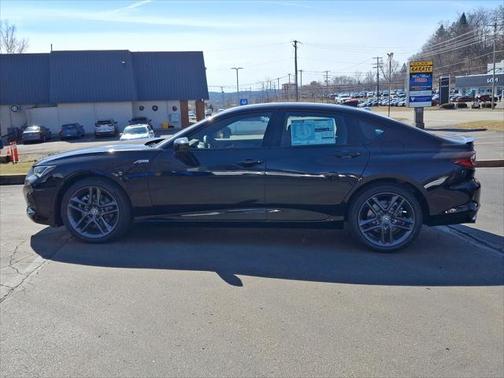 2025 Acura TLX A-Spec