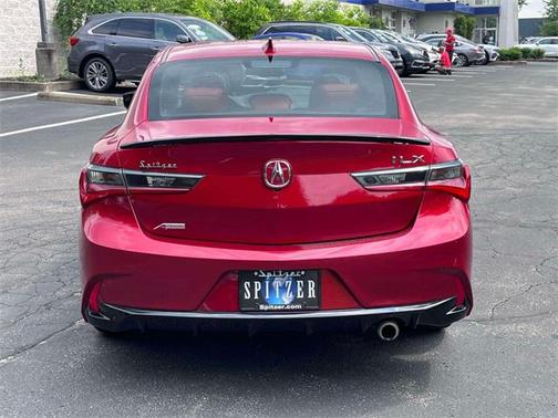 2019 Acura ILX Premium & A-SPEC Packages