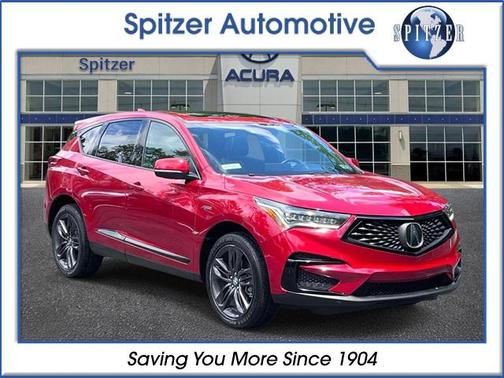 2021 Acura RDX A-Spec