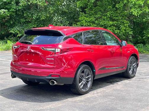 2021 Acura RDX A-Spec