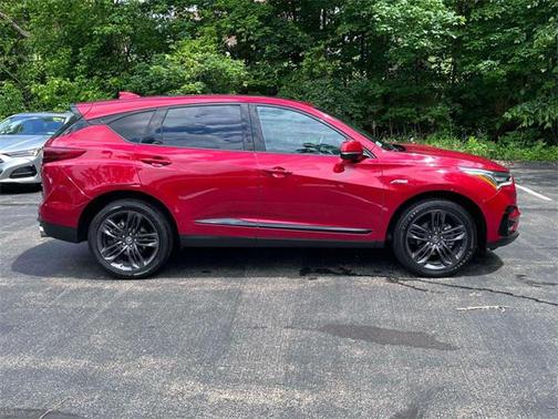 2021 Acura RDX A-Spec