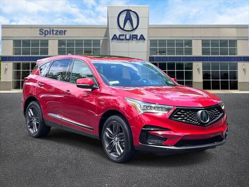 2021 Acura RDX A-Spec