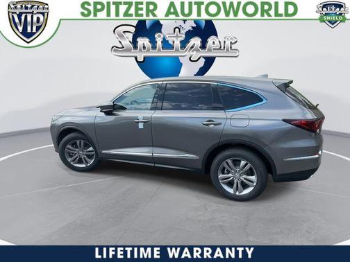 Gr-Liquid Carb 2026 Acura MDX A-SPEC