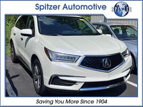 2019 Acura MDX 3.5L