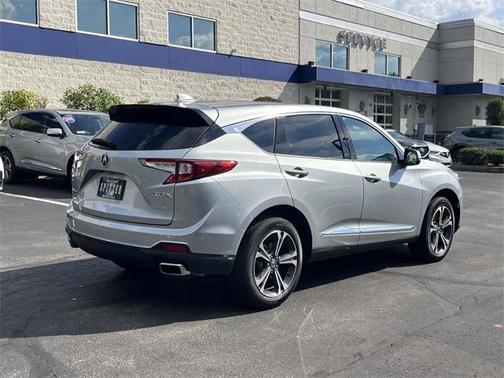 2025 Acura RDX Technology Package