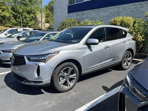 2025 Acura RDX Technology Package