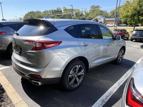 2025 Acura RDX Technology Package