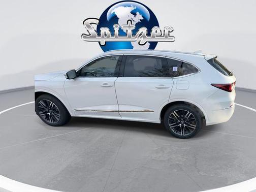 2026 Acura MDX Advance Package