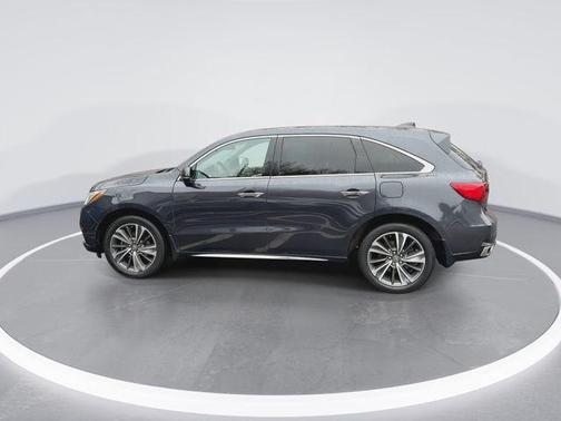 2019 Acura MDX 3.5L w/Technology Package
