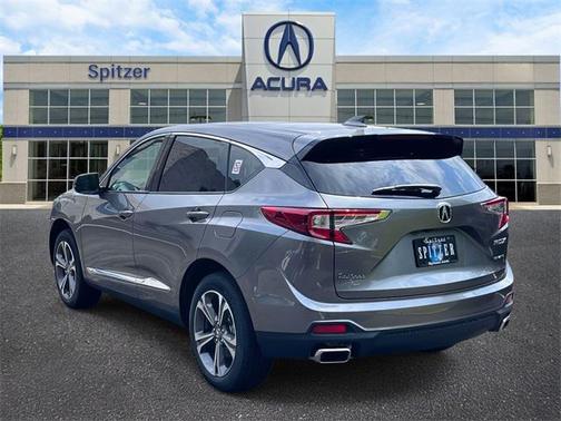 2025 Acura RDX Technology Package