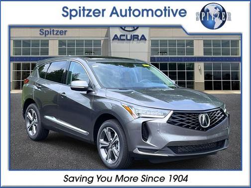 2025 Acura RDX Technology Package