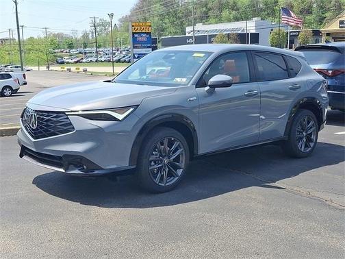 2025 Acura ADX A-Spec