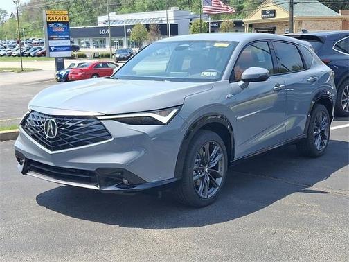 2025 Acura ADX A-Spec