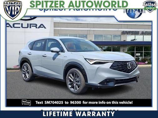 2025 Acura ADX A-Spec