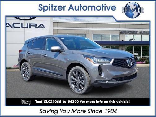 2025 Acura RDX Base