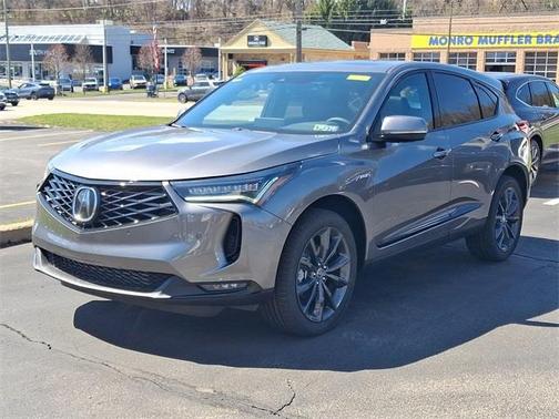 2025 Acura RDX Base