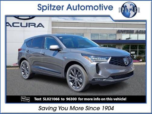 2025 Acura RDX Base