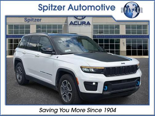 2023 Jeep Grand Cherokee 4xe Trailhawk