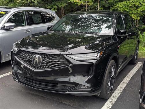 2022 Acura MDX A-Spec Package