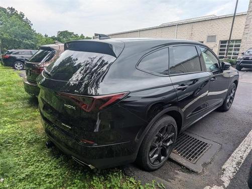 2022 Acura MDX A-Spec Package