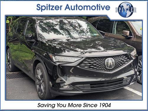 2022 Acura MDX A-Spec Package