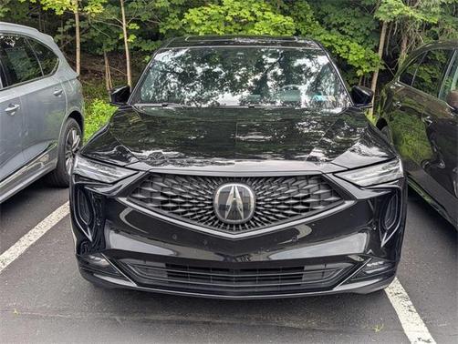 2022 Acura MDX A-Spec Package