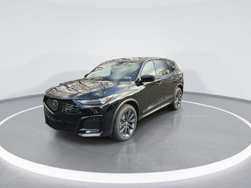 2026 Acura MDX A-SPEC