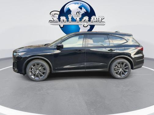 2026 Acura MDX A-SPEC