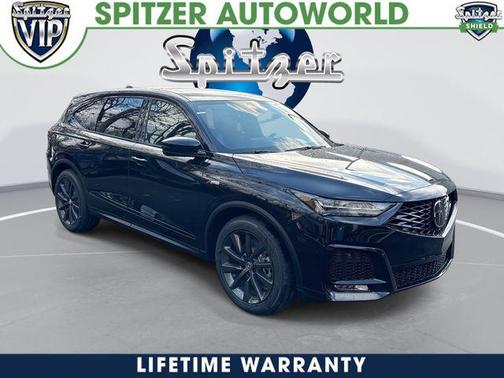 2026 Acura MDX A-SPEC