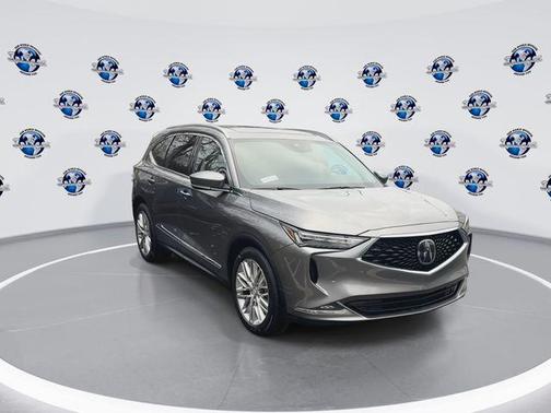 2022 Acura MDX Advance Package