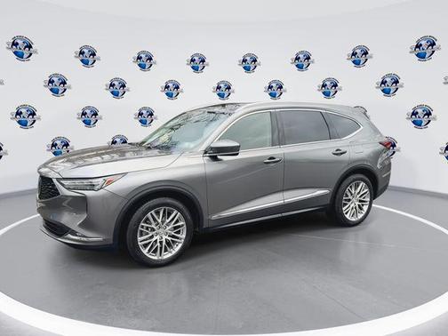 2022 Acura MDX Advance Package