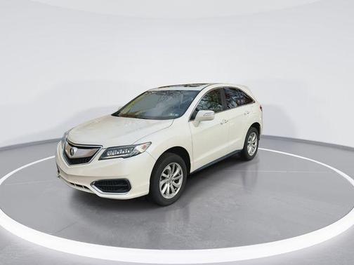 2018 Acura RDX Base