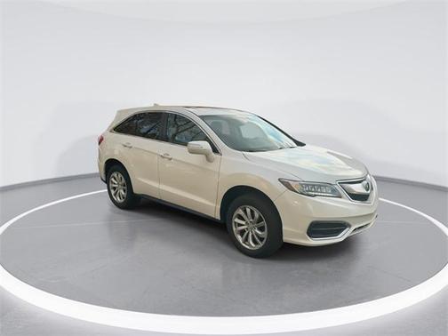 2018 Acura RDX Base