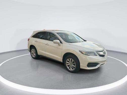 2018 Acura RDX Base