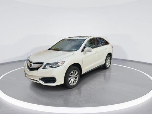 2018 Acura RDX Base