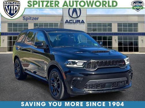 2022 Dodge Durango R/T Plus AWD