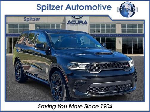 2022 Dodge Durango R/T Plus AWD