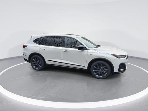 2026 Acura MDX A-SPEC