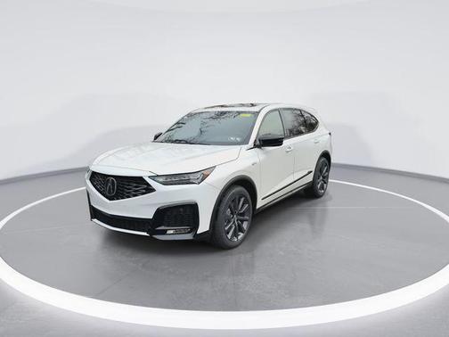 2026 Acura MDX A-SPEC