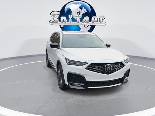 2026 Acura MDX A-SPEC