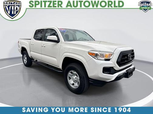 2021 Toyota Tacoma SR