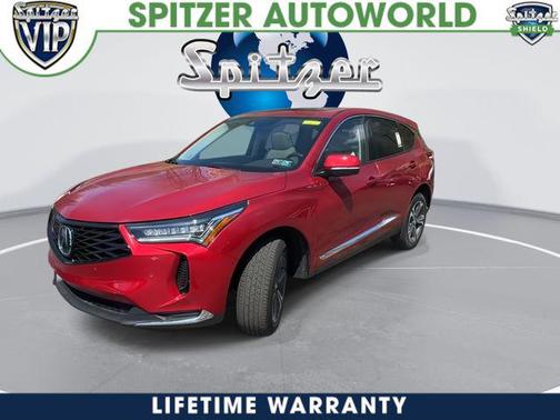 2026 Acura RDX Technology Package